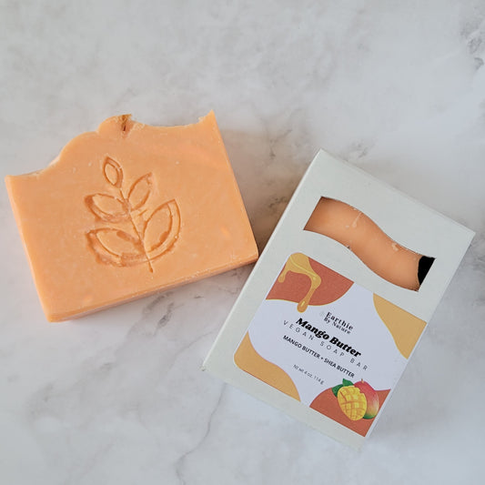 Mango Butter Soap Bar