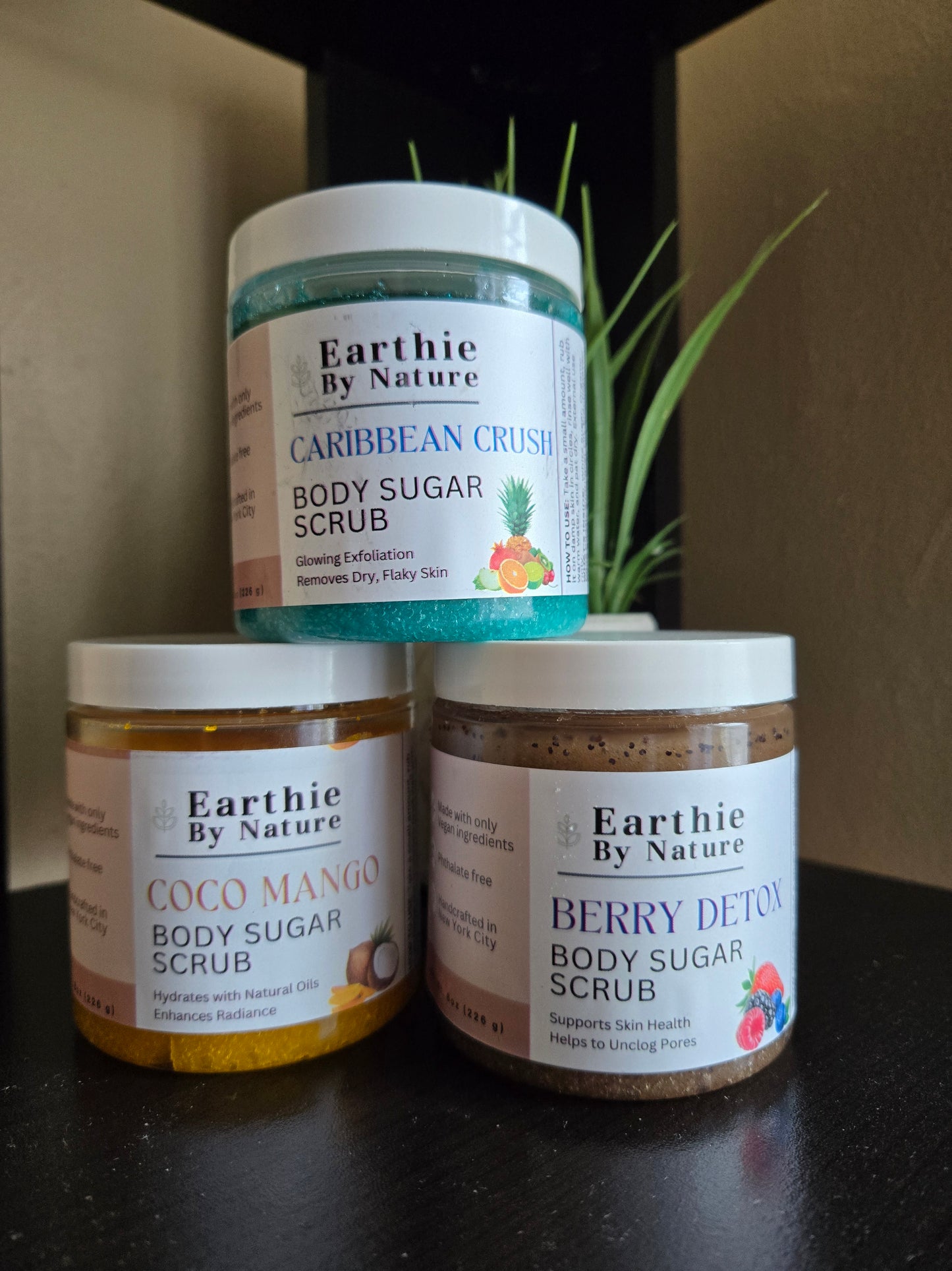 Body Scrubs