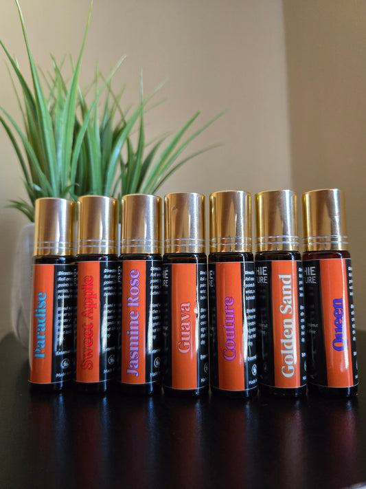 Rollerball Perfume - Exclusive Offer $9 for 24 Hours!