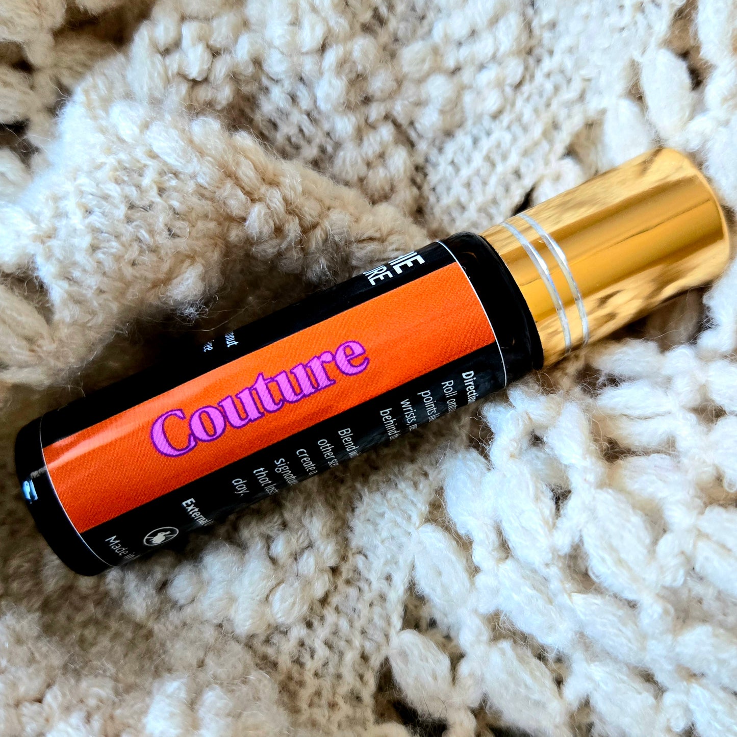Couture Rollerball Perfume Oil