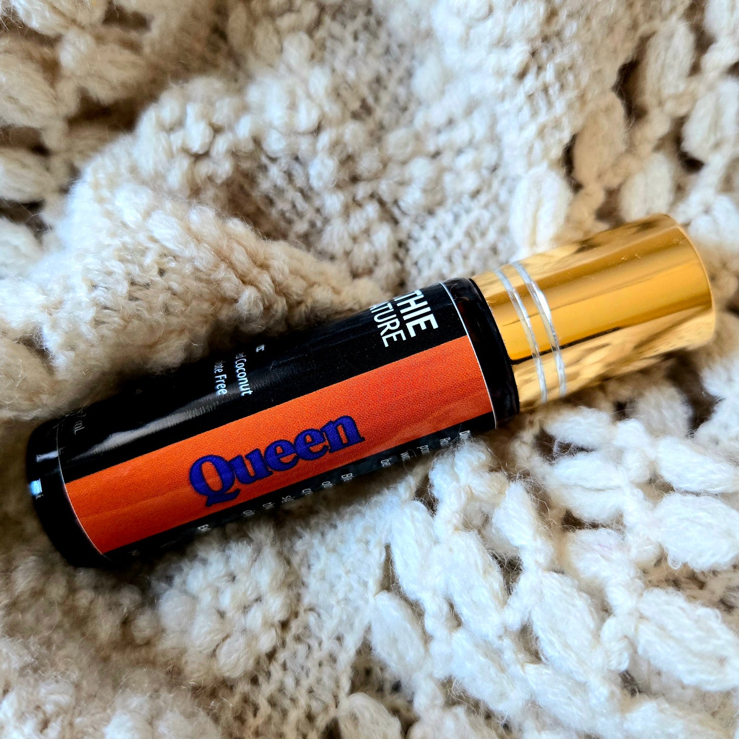 Queen Rollerball Perfume Oil