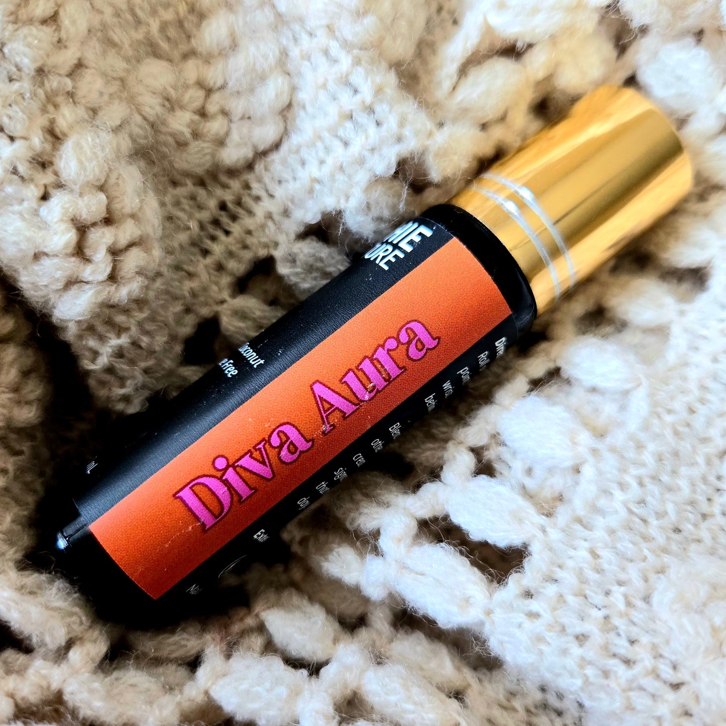 Diva Aura Rollerball Perfume Oil